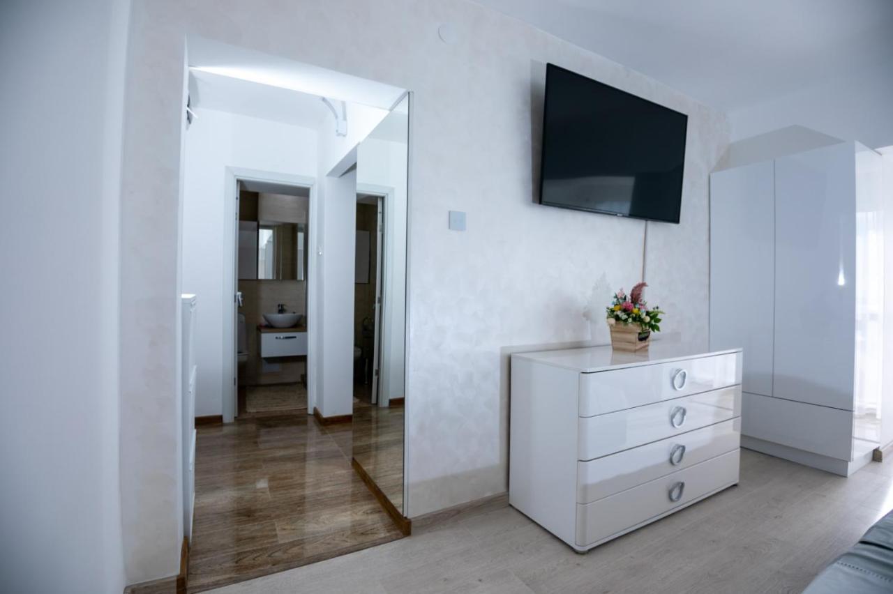 Apartament Central Târgu Jiu Exterior foto
